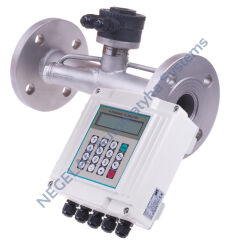 NFM300W - przepływomierze ultradźwiękowe, dla rur DN15 do DN6000, czujniki z sekcją pomiarową lub czujniki zanurzeniowe
