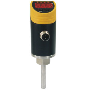 TA1003 - elektroniczny sygnalizator temperatury, kompaktowy, -40...+150°C, wyjście przekaźnikowe