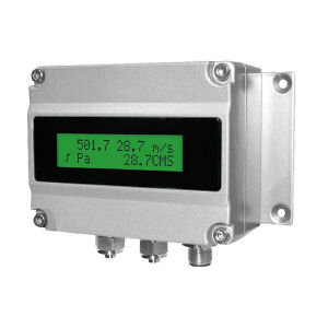 NHD330 - programowalny przetwornik różnicy ciśnień, ciśnienia oraz przepływu, zakresy do 10000Pa