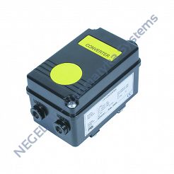 IPC - przetwornik elektropneumatyczny, zakres 0/20...100kPa; 40...200kPa lub 20..300kPa