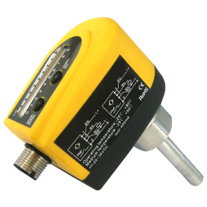 SMART FL0011.14-AO - monitory przepływu dla cieczy i gazów, wyjście 4...20mA lub 0...10V