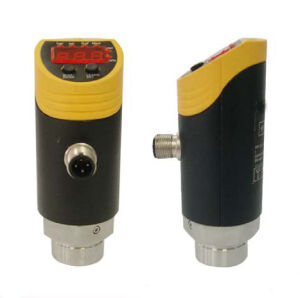 SMART PA1109-22 - elektroniczny sygnalizator ciśnienia, zakresy 0...2bar do 0...600bar, wyjście 2 x PNP/NPN