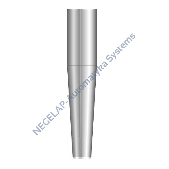 11.1 gniazdo termiczne, do spawania, forma 4 zgodnie z DIN 437722