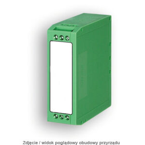 S2A-PWM - przetwornik sygnału analogowego na sygnał sterujący PWM, zakres sygnałów wg wymagań