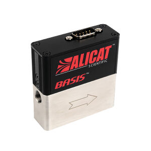 BC BASIC - masowe regulatory przepływu OEM, dla gazów nieagresywnych; zakresy 0...100 ml/min; 0...1000 ml/min; 0...20 l/min