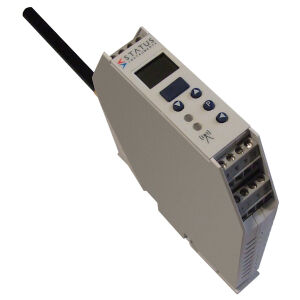 WRX900 - bezprzewodowy odbiornik sygnałów z przetworników serii WTX700, do 16 czujników
