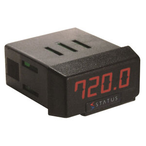 DM720 - miernik pętli prądowej, programowalny, wyświetlacz LED, obudowa tablicowa