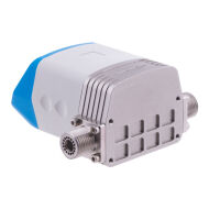 NGF260 - masowe przepływomierze termiczne dla gazów, z sekcją pomiarową, zakresy pomiarowe do 90m/s - 4