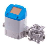 NGF260 - masowe przepływomierze termiczne dla gazów, z sekcją pomiarową, zakresy pomiarowe do 90m/s - 5