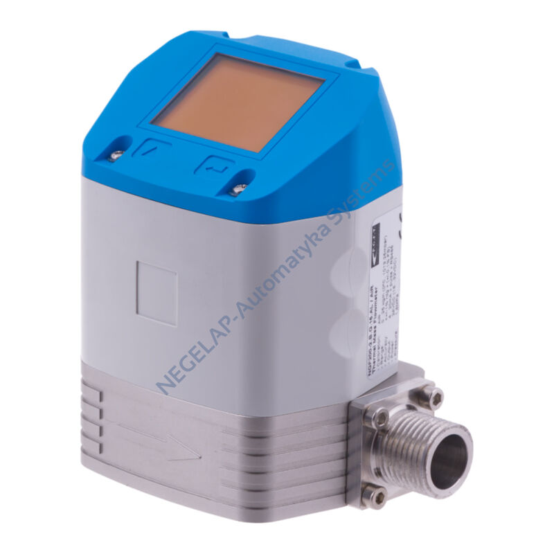 NGF260 - masowe przepływomierze termiczne dla gazów, z sekcją pomiarową, zakresy pomiarowe do 90m/s