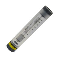 NZM...G - rotametry dla cieczy lub gazów, zakresy 2,5 l/h do 1100 l/min (ciecze); od 0,3 do 1400 Nm3/h (gazy); także z alarmem - 2