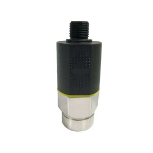PCx101.08 - elektroniczny sygnalizator ciśnienia, zakresy 0...2bar do 0...600bar, wyjście PNP NO/NC